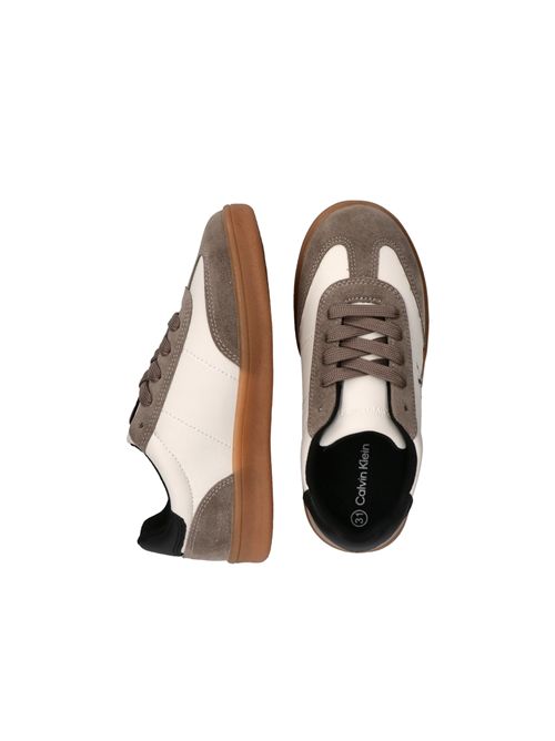 Sneakers, unisex, logate. CALVIN KLEIN | V3X9 83451 0318Y746